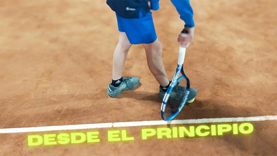 coaching para deportistas muy jóvenes