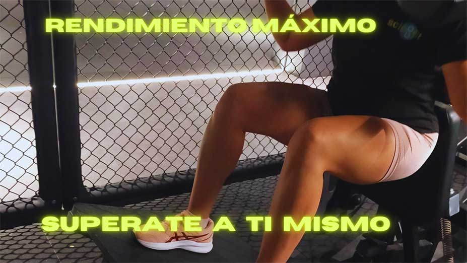 competitividad y alto rendimiento deportivo