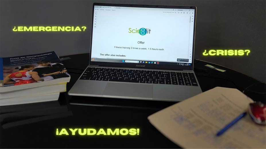 gestión de crisis en deportistas de élite
