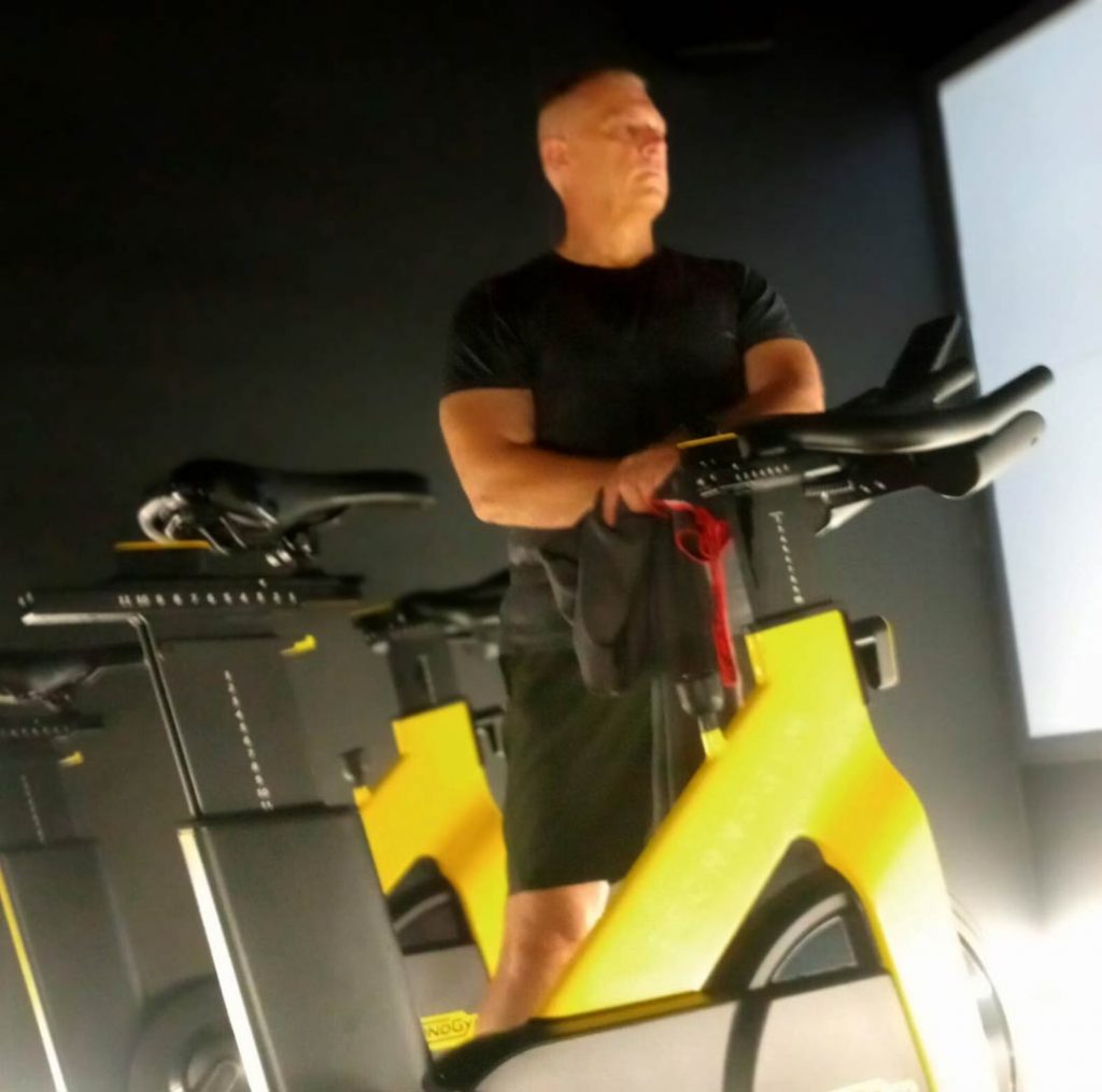 Martin Suhr - coaching en Sciecofit Barcelona